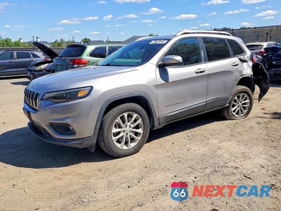 2019 JEEP CHEROKEE LATITUDE 1C4PJMCB7KD486043 - główne zdjęcie licytacji z USA - miniatura
