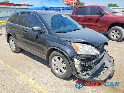 Czwarte zdjęcie samochodu z boku: 2007 HONDA CR-V EX VIN:JHLRE485X7C030358 - miniatura
