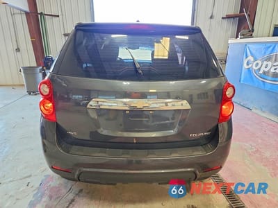 Zdjęcie 6 z 13 samochodu: 2011 CHEVROLET EQUINOX LS VIN:2CNFLCEC3B6372749 - miniatura