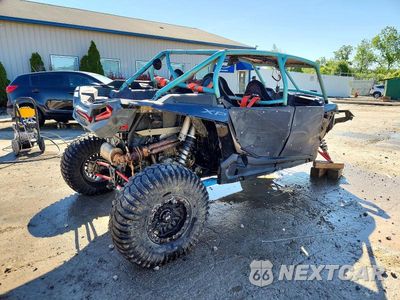 Czwarte zdjęcie samochodu z boku: 2023 POLARIS RZR 1000 XP UTILITY VEHICLE VIN:3NSN4E994PH430928 - miniatura