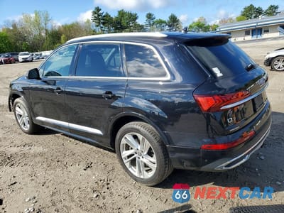 Drugie zdjęcie samochodu z przodu: 2020 AUDI Q7 PREMIUM PLUS VIN:WA1LXAF70LD001353 - miniatura