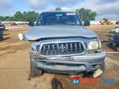 Piąte zdjęcie samochodu w środku: 2003 TOYOTA TACOMA DOUBLE CAB VIN:5TEHN72N53Z263322 - miniatura