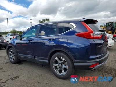 Drugie zdjęcie samochodu z przodu: 2017 HONDA CR-V EX VIN:2HKRW2H57HH620960 - miniatura