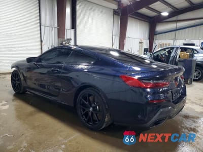 Drugie zdjęcie samochodu z przodu: 2025 BMW M850XI VIN:WBABC4C07SCT75188 - miniatura