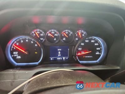 Zdjęcie 9 z 12 samochodu: 2023 CHEVROLET SILVERADO C1500 VIN:3GCNAAEK8PG359797 - miniatura