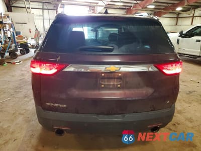 Zdjęcie 6 z 14 samochodu: 2019 CHEVROLET TRAVERSE LT VIN:1GNERGKW0KJ102943 - miniatura