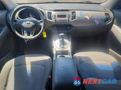 Zdjęcie 8 z 14 samochodu: 2014 KIA SPORTAGE LX VIN:KNDPB3AC9E7606477 - miniatura