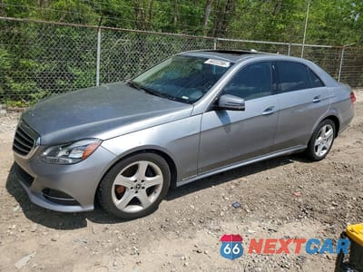 2014 MERCEDES-BENZ E 350 4MATIC WDDHF8JB7EA919999 - główne zdjęcie licytacji z USA - miniatura