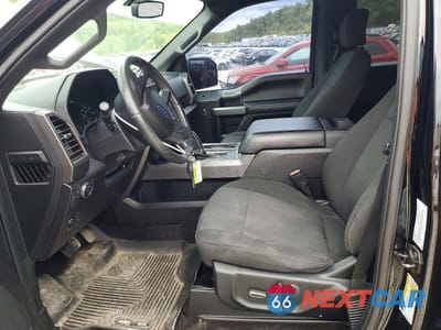 Zdjęcie 7 z 12 samochodu: 2018 FORD F150 SUPERCREW VIN:1FTEW1EP0JFA92693 - miniatura