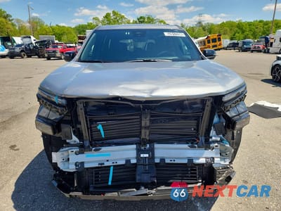 Piąte zdjęcie samochodu w środku: 2026 CHEVROLET TRAVERSE LT VIN:1GNEVGKS8TJ288497 - miniatura