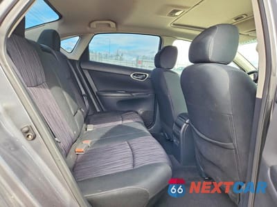 Zdjęcie 10 z 12 samochodu: 2019 NISSAN SENTRA S VIN:3N1AB7AP2KY343147 - miniatura