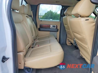 Zdjęcie 10 z 12 samochodu: 2012 FORD F150 SUPERCREW VIN:1FTFW1EFXCFA65368 - miniatura