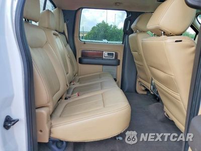 Zdjęcie 10 z 12 samochodu: 2012 FORD F150 SUPERCREW VIN:1FTFW1EFXCFA65368 - miniatura