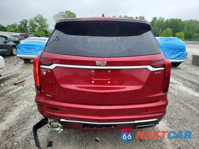 Zdjęcie 6 z 13 samochodu: 2020 CADILLAC XT6 PREMIUM LUXURY VIN:1GYKPDRS4LZ100693 - miniatura