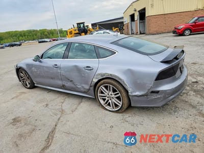 Drugie zdjęcie samochodu z przodu: 2016 AUDI A7 PRESTIGE VIN:WAU2MAFC0GN015225 - miniatura