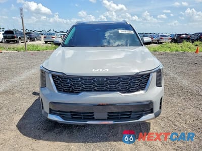 Piąte zdjęcie samochodu w środku: 2024 KIA SORENTO SX VIN:5XYRK4JF6RG260857 - miniatura