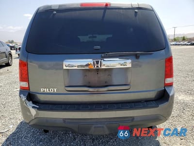 Zdjęcie 6 z 13 samochodu: 2012 HONDA PILOT LX VIN:5FNYF3H27CB032894 - miniatura