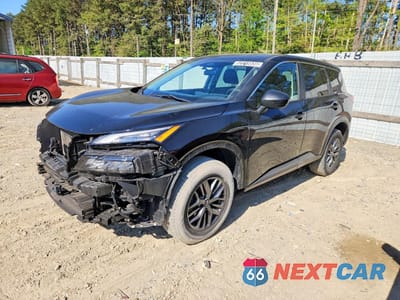 2024 NISSAN ROGUE S 5N1BT3AA0RC709026 - główne zdjęcie licytacji z USA - miniatura