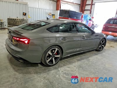 Trzecie zdjęcie samochodu z tyłu: 2023 AUDI A5 PREMIUM PLUS 45 VIN:WAUFACF51PA047857 - miniatura