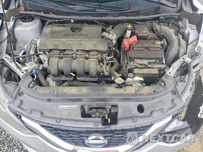 Zdjęcie 11 z 13 samochodu: 2019 NISSAN SENTRA SV VIN:3N1AB7AP6KL605264 - miniatura