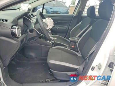 Zdjęcie 7 z 12 samochodu: 2025 NISSAN VERSA SV VIN:3N1CN8EV3SL809115 - miniatura