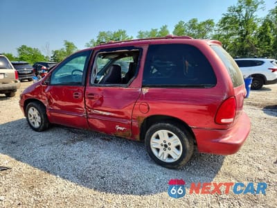 Drugie zdjęcie samochodu z przodu: 1997 DODGE CARAVAN SE VIN:1B4GP45RXVB412962 - miniatura