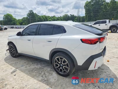 Drugie zdjęcie samochodu z przodu: 2025 BMW X2 XDRIVE28I VIN:WBX63GM09S5270714 - miniatura