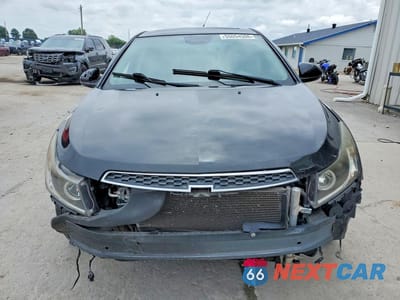 Piąte zdjęcie samochodu w środku: 2014 CHEVROLET CRUZE LTZ VIN:1G1PG5SB8E7145784 - miniatura