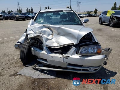 Piąte zdjęcie samochodu w środku: 2006 HYUNDAI ELANTRA GLS VIN:KMHDN46D16U377633 - miniatura