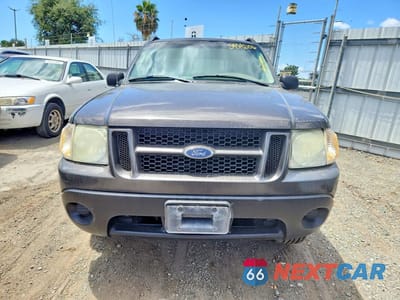 Piąte zdjęcie samochodu w środku: 2005 FORD EXPLORER SPORT TRAC VIN:1FMZU67K55UA59546 - miniatura