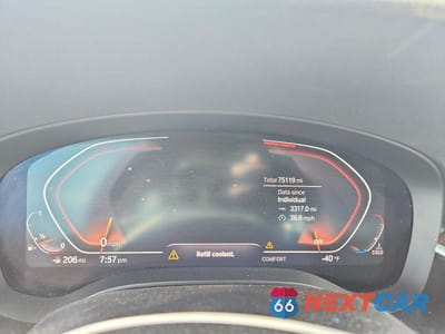 Zdjęcie 9 z 13 samochodu: 2020 BMW 530 XI VIN:WBAJR7C01LCE57661 - miniatura