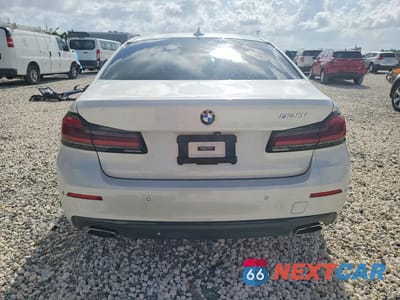 Zdjęcie 6 z 12 samochodu: 2021 BMW 530 I VIN:WBA53BH03MWW99105 - miniatura