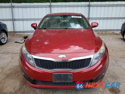 Piąte zdjęcie samochodu w środku: 2013 KIA OPTIMA EX VIN:5XXGN4A76DG145230 - miniatura