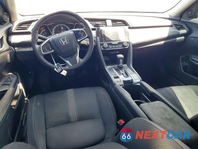 Zdjęcie 8 z 12 samochodu: 2018 HONDA CIVIC EX VIN:19XFC2F74JE027020 - miniatura