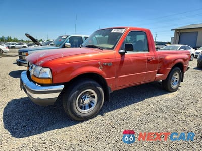 1998 FORD RANGER 1FTYR10C8WPA98719 - główne zdjęcie licytacji z USA - miniatura