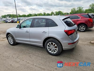 Drugie zdjęcie samochodu z przodu: 2015 AUDI Q5 PREMIUM PLUS VIN:WA1LFAFP1FA061876 - miniatura