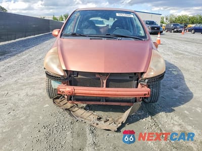 Piąte zdjęcie samochodu w środku: 2008 HONDA FIT SPORT VIN:JHMGD38648S048290 - miniatura