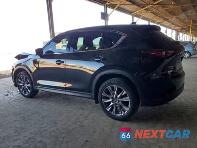 Drugie zdjęcie samochodu z przodu: 2020 MAZDA CX-5 GRAND TOURING VIN:JM3KFBDM3L0731372 - miniatura