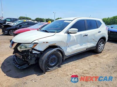 2016 NISSAN ROGUE S 5N1AT2MV0GC848011 - główne zdjęcie licytacji z USA - miniatura