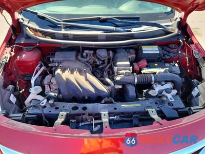 Zdjęcie 11 z 12 samochodu: 2019 NISSAN VERSA SV VIN:3N1CN7AP4KL822103 - miniatura