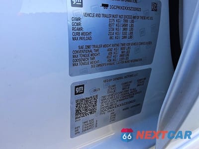 Zdjęcie 12 z 12 samochodu: 2025 CHEVROLET SILVERADO K1500 LT-L VIN:1GCPKKEKXSZ310623 - miniatura