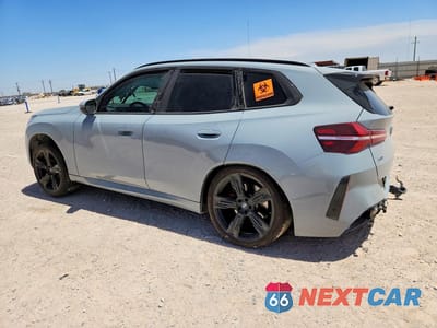 Drugie zdjęcie samochodu z przodu: 2025 BMW X3 VIN:5UX53GP01S9118907 - miniatura