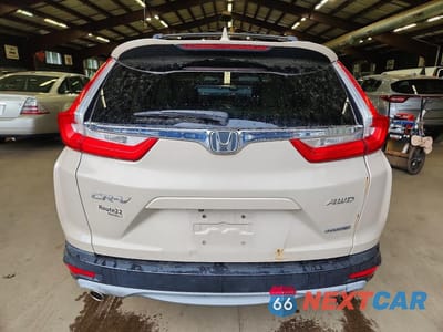 Zdjęcie 6 z 13 samochodu: 2017 HONDA CR-V TOURING VIN:5J6RW2H93HL022907 - miniatura