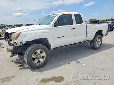 2005 TOYOTA TACOMA PRERUNNER ACCESS CAB 5TETU62N85Z119404 - główne zdjęcie licytacji z USA - miniatura