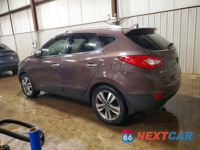 Drugie zdjęcie samochodu z przodu: 2015 HYUNDAI TUCSON LIMITED VIN:KM8JU3AG6FU025603 - miniatura