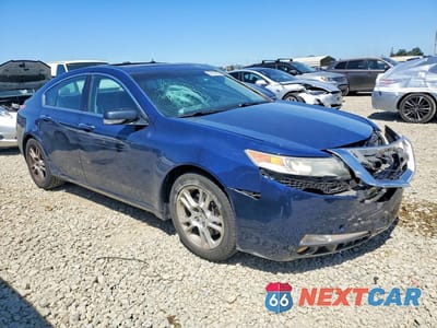 Czwarte zdjęcie samochodu z boku: 2009 ACURA TL VIN:19UUA86529A009517 - miniatura
