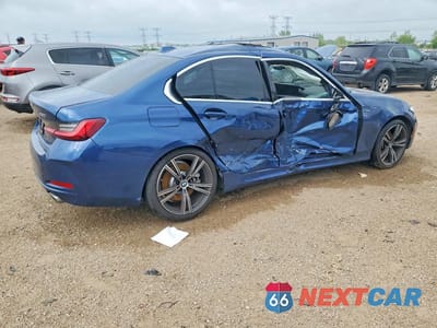 Trzecie zdjęcie samochodu z tyłu: 2024 BMW 330XI VIN:3MW89FF06R8D90895 - miniatura