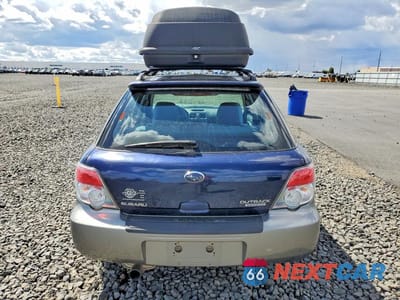 Zdjęcie 6 z 12 samochodu: 2006 SUBARU IMPREZA OUTBACK SPORT VIN:JF1GG68646G815877 - miniatura