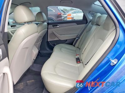 Zdjęcie 10 z 12 samochodu: 2018 HYUNDAI SONATA SEL VIN:5NPE34AF7JH611994 - miniatura