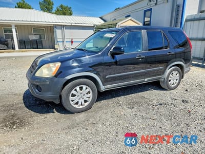 2006 HONDA CR-V EX JHLRD68856C026564 - główne zdjęcie licytacji z USA - miniatura